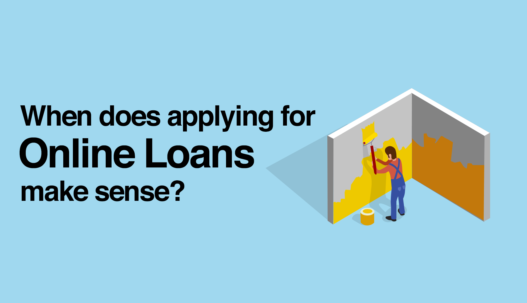 When Does Applying for Online Installment Loans Make Sense?